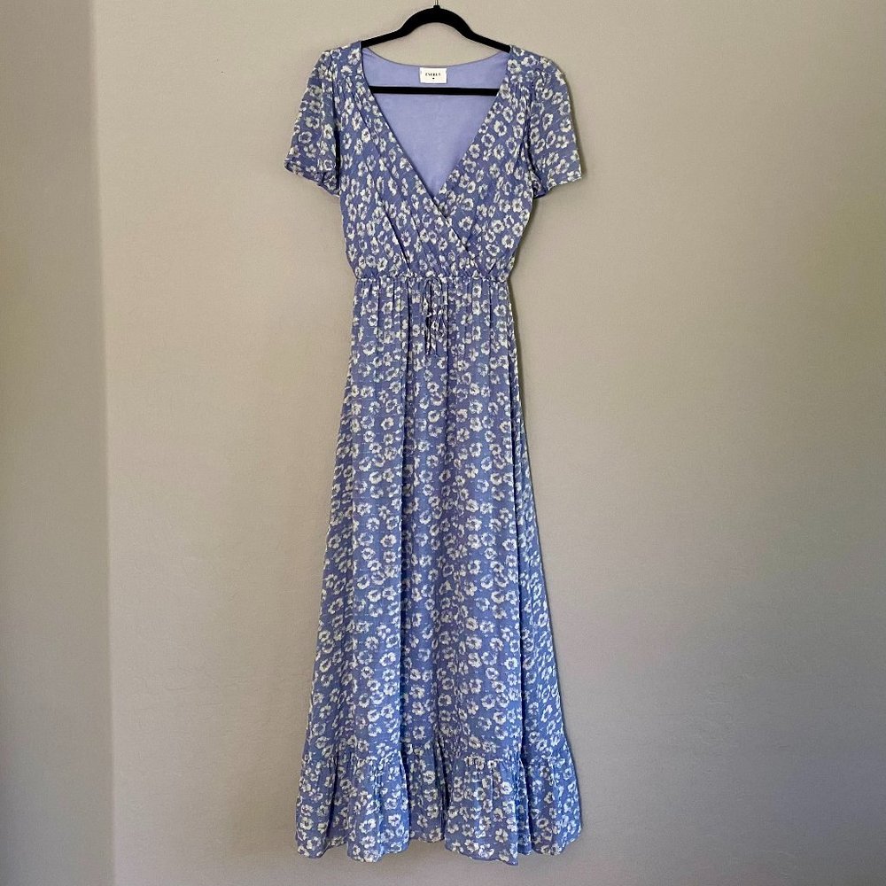 EVERLY Small Maxi Dress